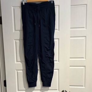 lululemon athletica Dark Blue Joggers